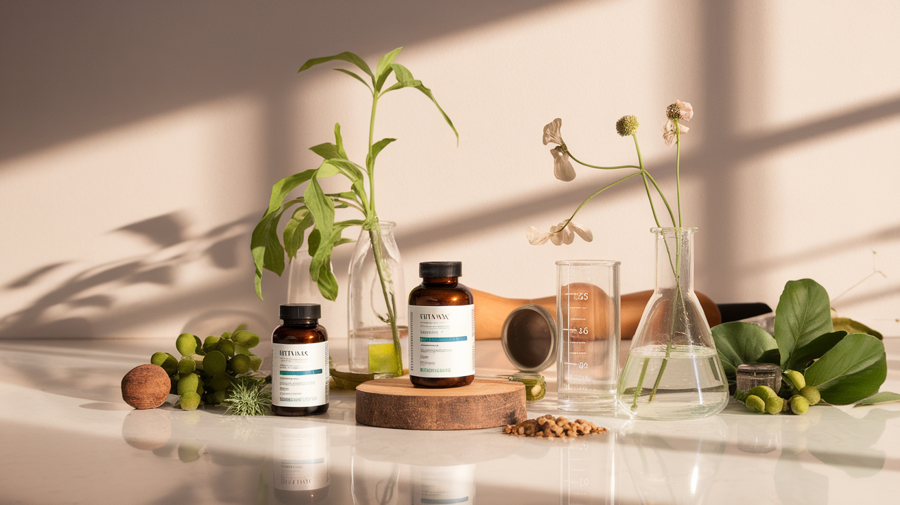 VitaMax laboratórium