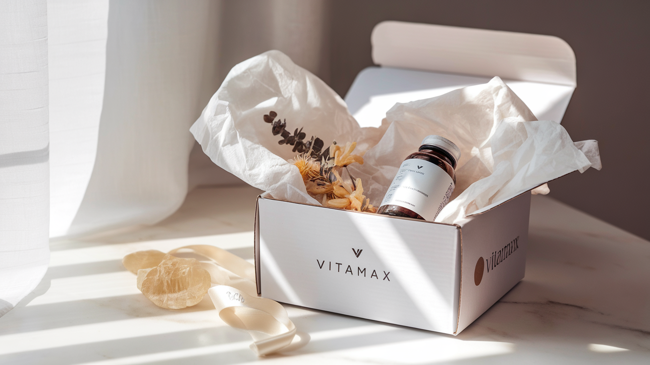 Doručenie balíka VitaMax